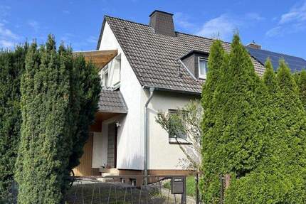 Charmante Doppelhaushälfte mit Fernblick in Kassel - Jungfernkopf! 4 zimmer