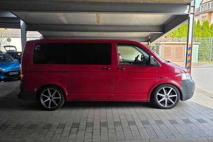 VW T5 Transporter