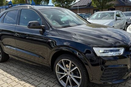 Audi Q3 95.100 km 19.990 € Fuldabrück-Bergshausen 34277