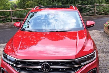 VW T-Roc 17.500 km 28.300 &euro; Schauenburg 34270