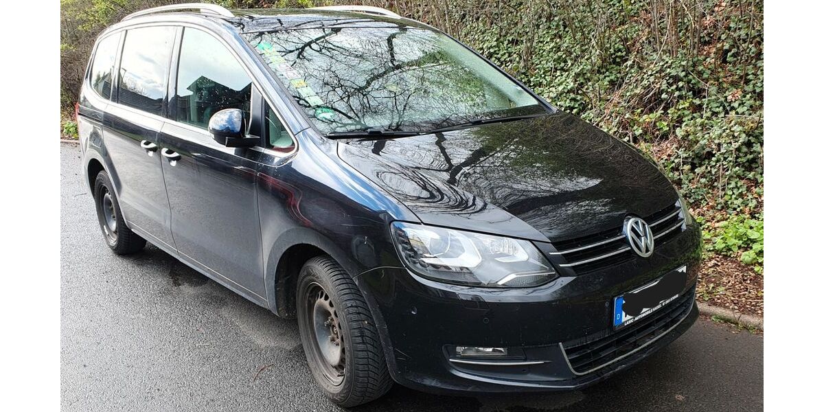 VW Sharan 301.000 km 8.800 &euro; Naumburg in Hessen 34311