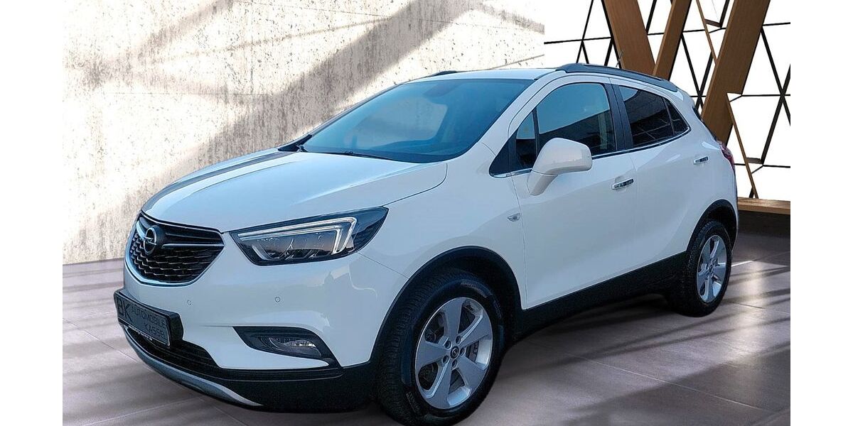 Opel Mokka 99.836 km 12.950 &euro; Kassel 34125