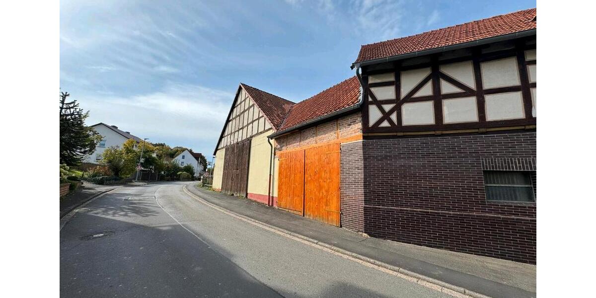 Mehrfamilienhaus, Wohnhaus Söhrewald - 7 Zimmer, 160 m&sup2;, 200.000&euro; | Angebot:26869703