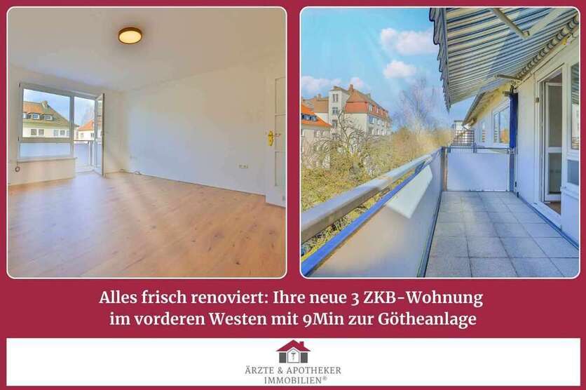 Wohnung zum Kaufen in Kassel 199.000 € 65 m²