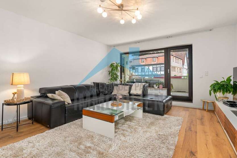 Wohnung zum Kaufen in Gudensberg 215.900 € 96.74 m²