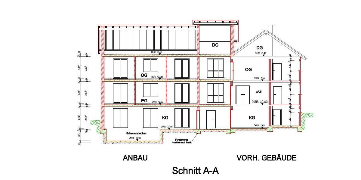 Einfamilienhaus Felsberg - 10 Zimmer, 381 m&sup2;, 750.000&euro; | Angebot:26626231