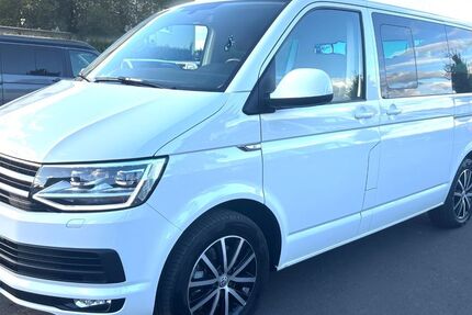 VW T6 Transporter 118.000 km 29.999 € Kassel 34123