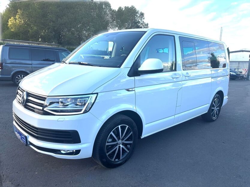 VW T6 Transporter 118.000 km 29.999 € Kassel 34123