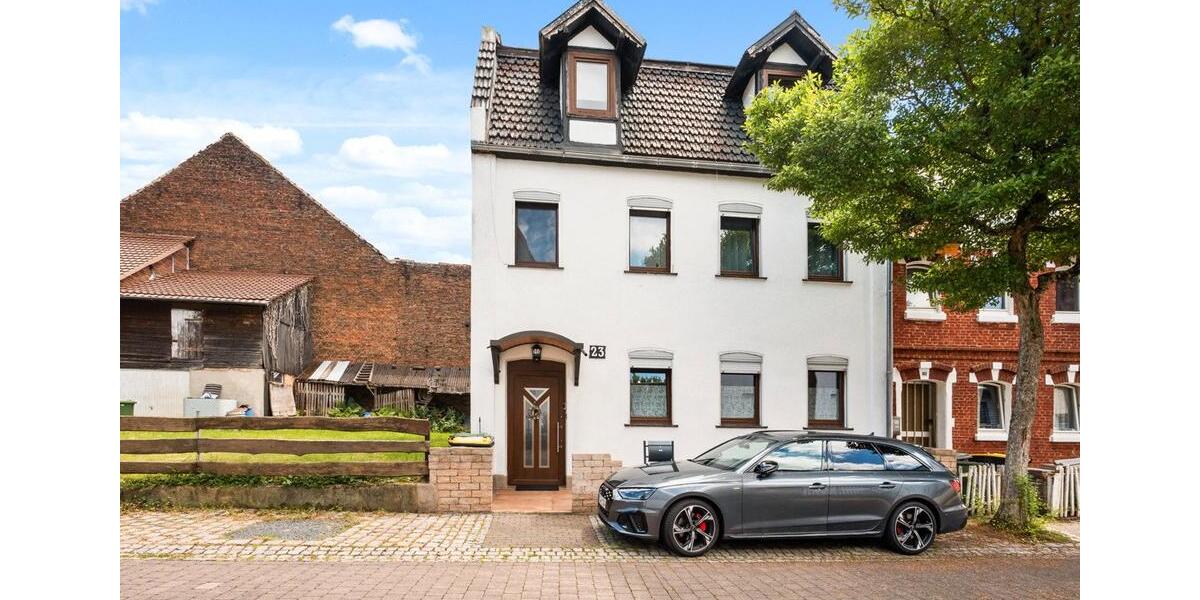 Doppelhaushälfte Vellmar - 7 Zimmer, 169 m&sup2;, 239.500&euro; | Angebot:26919046