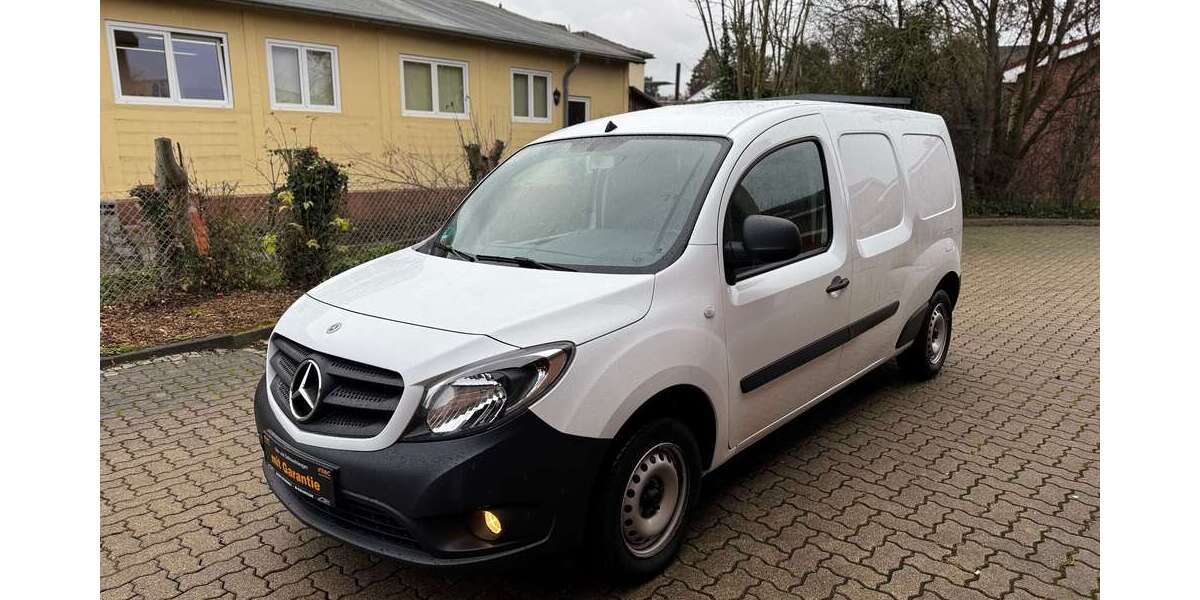 Mercedes-Benz Citan 76.600 km 11.590 &euro; Niestetal 34266