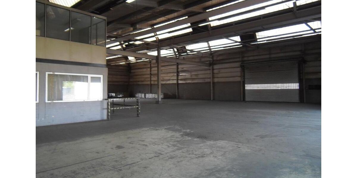 Gewerbeobjekt Kassel Bettenhausen - 4&euro; | Angebot:26248777