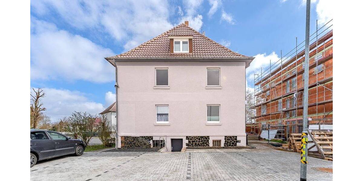 Etagenwohnung Fritzlar - 3 Zimmer, 79 m&sup2;, 800&euro; | Angebot:26345348