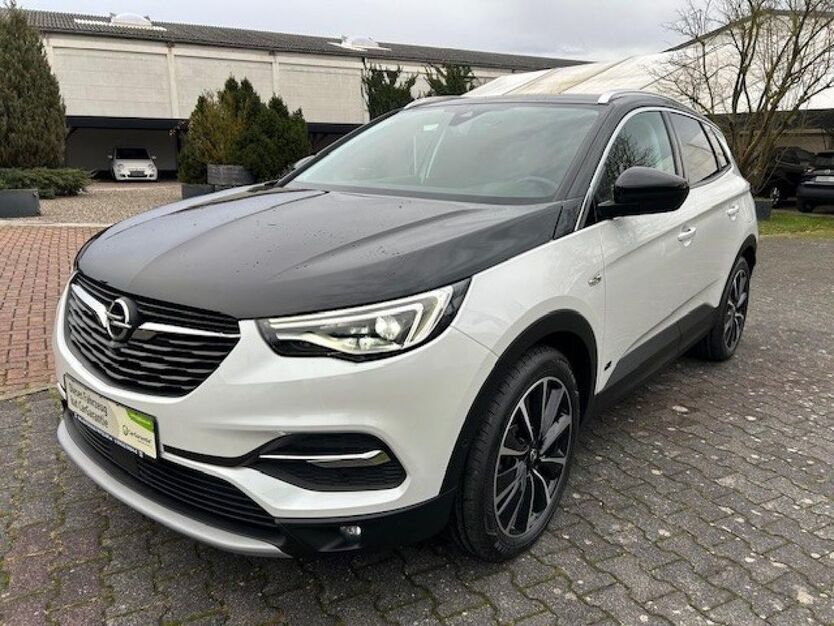 Opel Grandland (X) 69.117 km 27.990 € Fritzlar 34560
