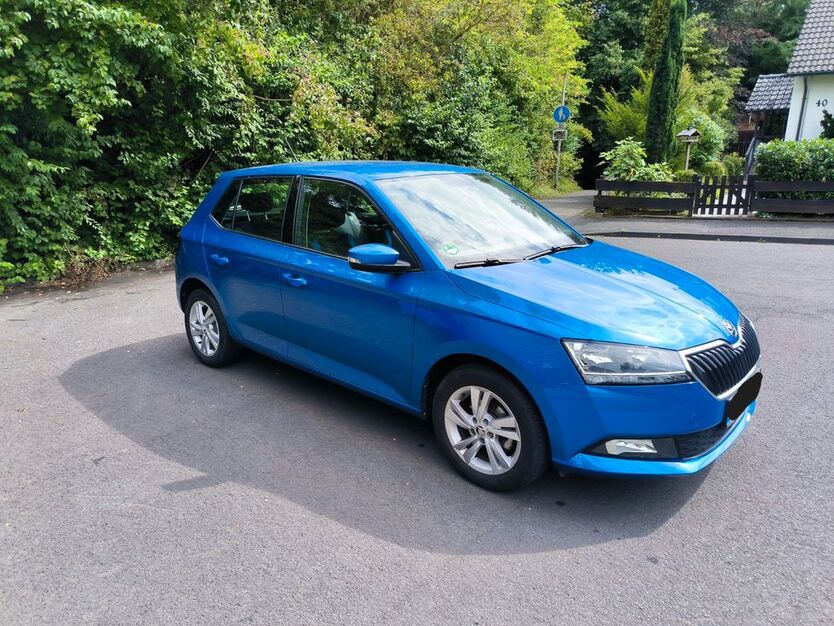 Skoda Fabia 21.500 km 11.699 € Baunatal 34225