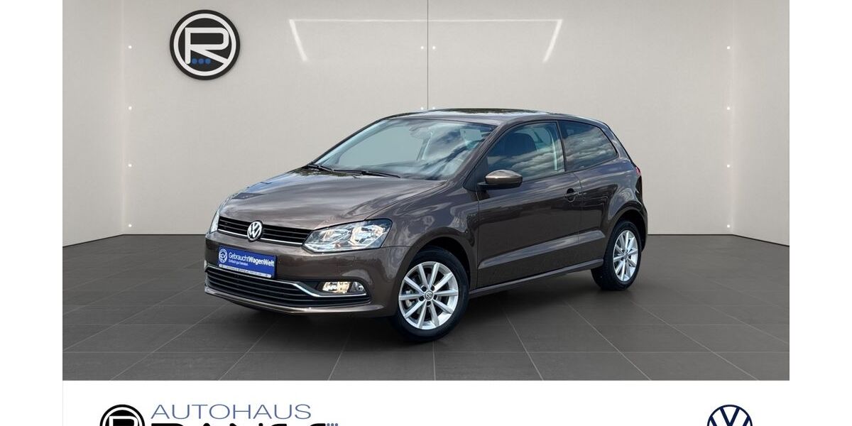 VW Polo 1.886 km 14.980 &euro; Fritzlar 34560