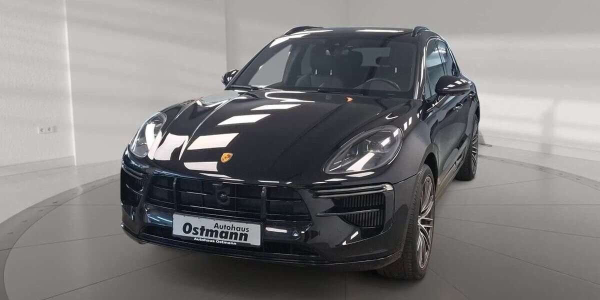 Porsche Macan 46.297 km 74.660 &euro; Wolfhagen 34466