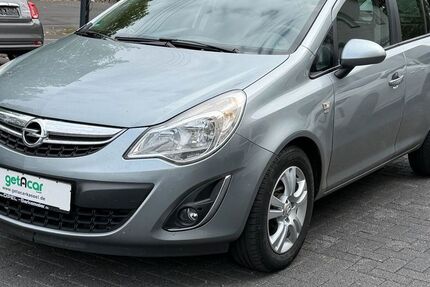 Opel Corsa 143.585 km 2.500 &euro; Kassel 34123