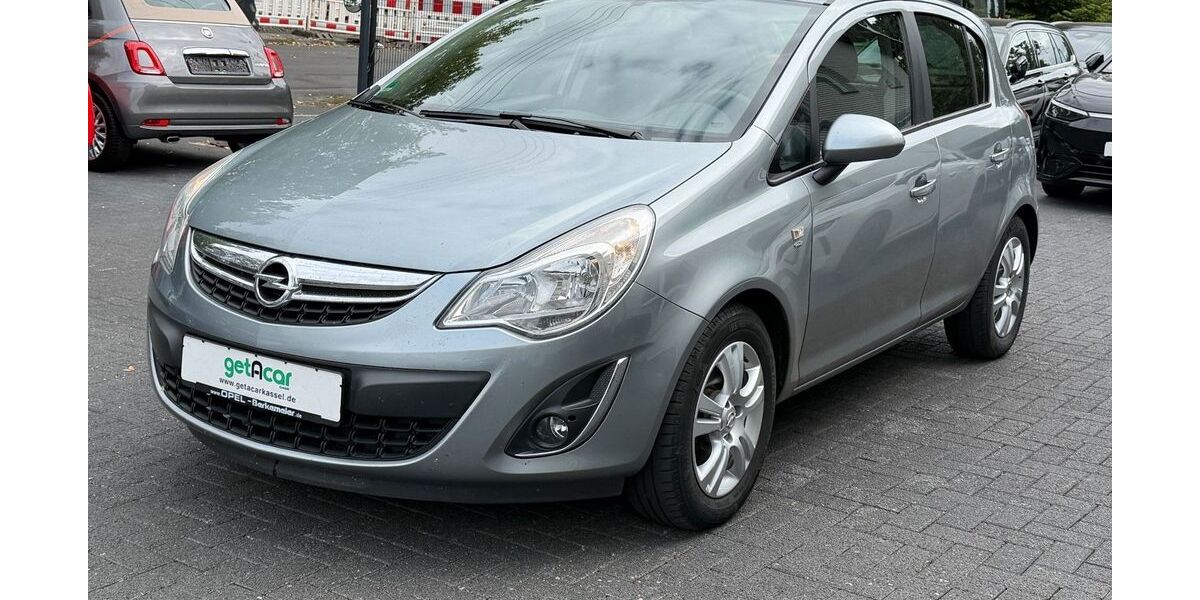 Opel Corsa 143.585 km 2.500 &euro; Kassel 34123