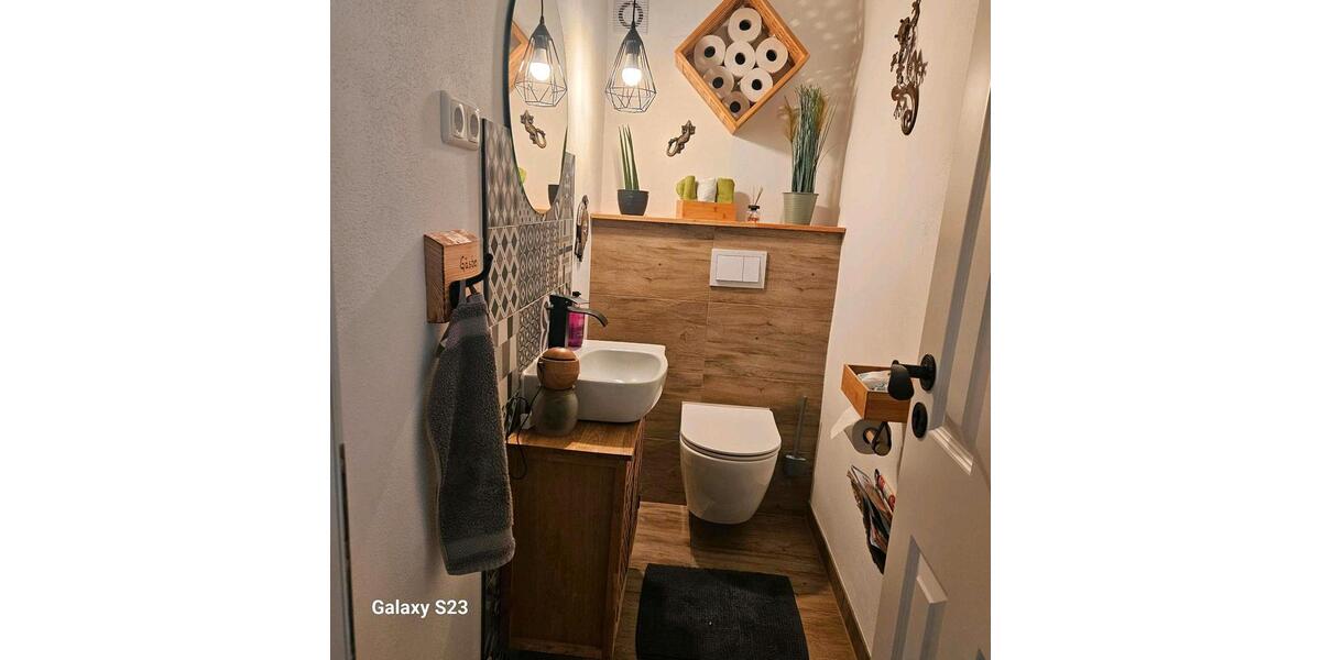 Doppelhausehälfte mit WEG im Ortseingang von Wiershausen 4 zimmer