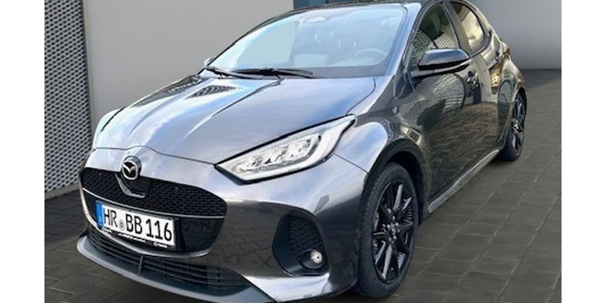 Mazda 2 Hybrid 1.700 km 25.800 € Kassel 34123