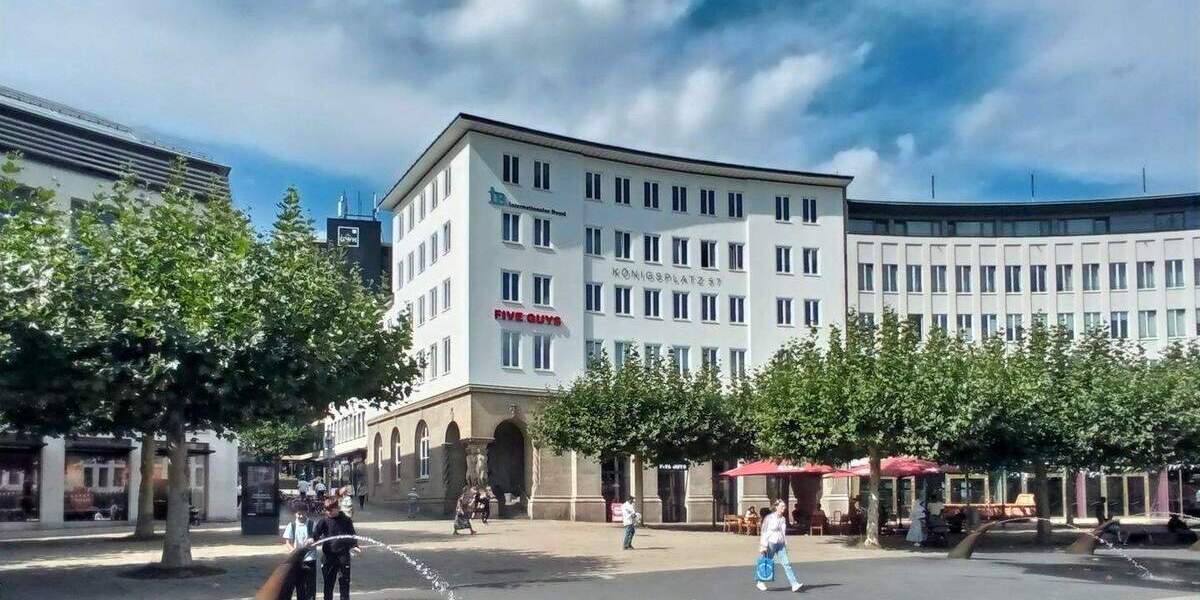 Gewerbeobjekt Kassel Mitte - 3.000&euro; | Angebot:23943123