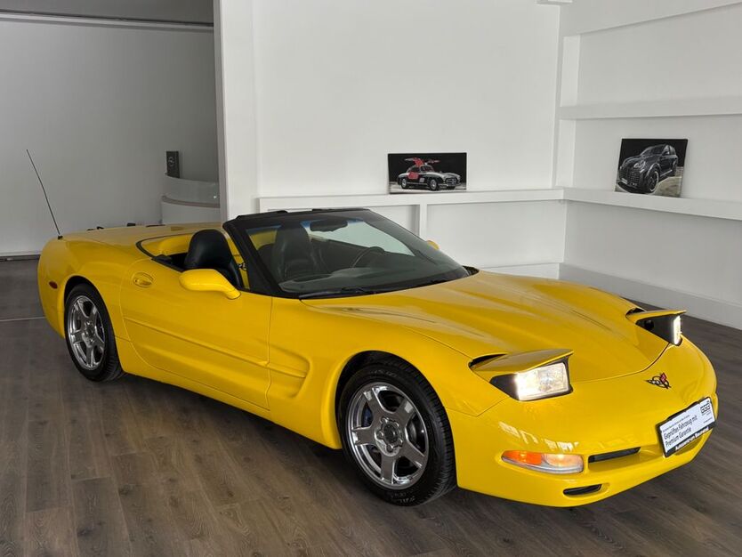Corvette C5 176.017 km 17.990 € Baunatal 34225