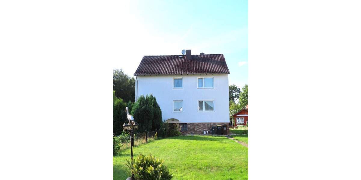 Mehrfamilienhaus, Wohnhaus Niestetal Sandershausen - 8 Zimmer, 150 m&sup2;, 359.000&euro; | Angebot:25664520