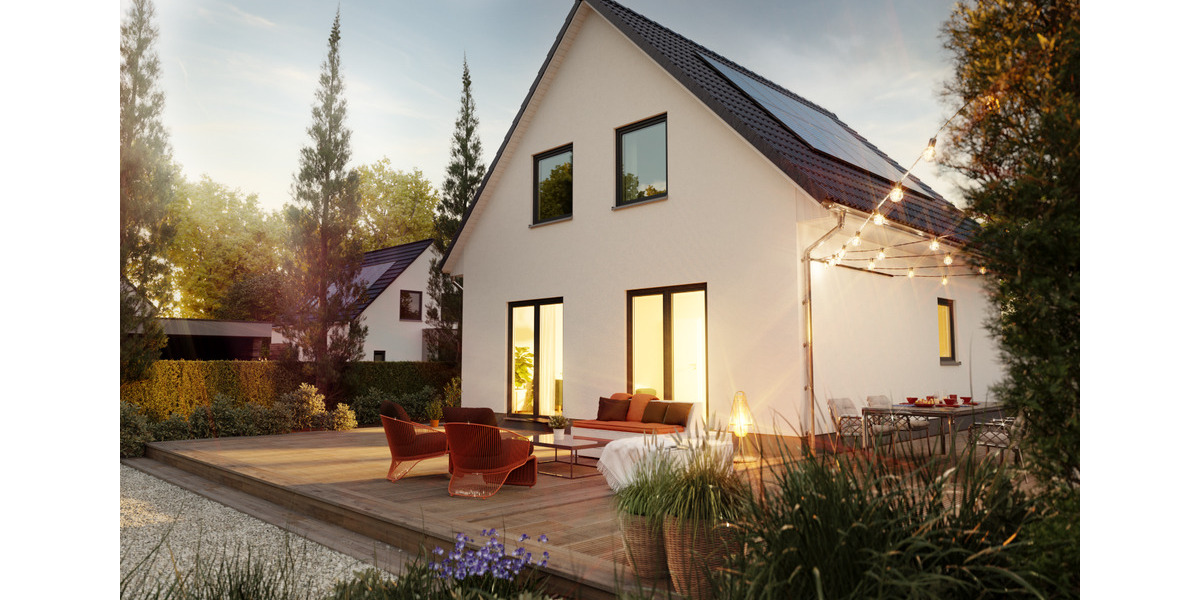 Einfamilienhaus Fuldatal - 4 Zimmer, 99 m&sup2;, 218.750&euro; | Angebot:9007035