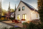 Einfamilienhaus Fuldatal - 4 Zimmer, 99 m&sup2;, 218.750&euro; | Angebot:9007035