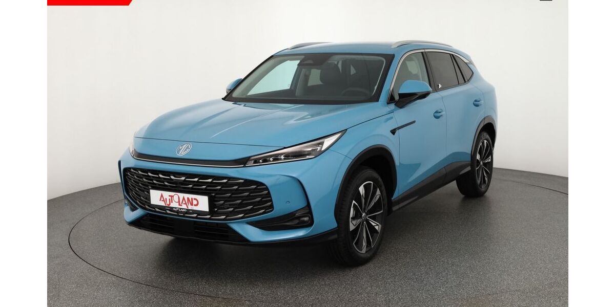 MG HS 3.805 km 25.990 &euro; Kassel 34123