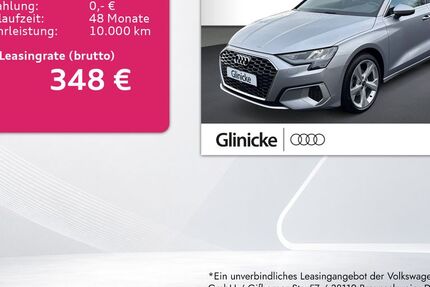 Audi A3 54.033 km 23.444 &euro; Baunatal 34225