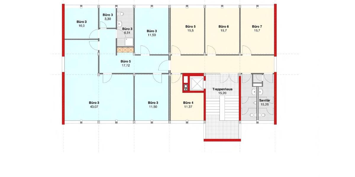 Gewerbeobjekt Kassel Vorderer Westen - 1.350&euro; | Angebot:25857584