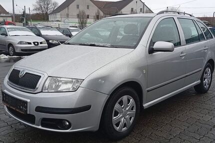 Skoda Fabia 175.000 km 1.990 &euro; Hann. Münden 34346