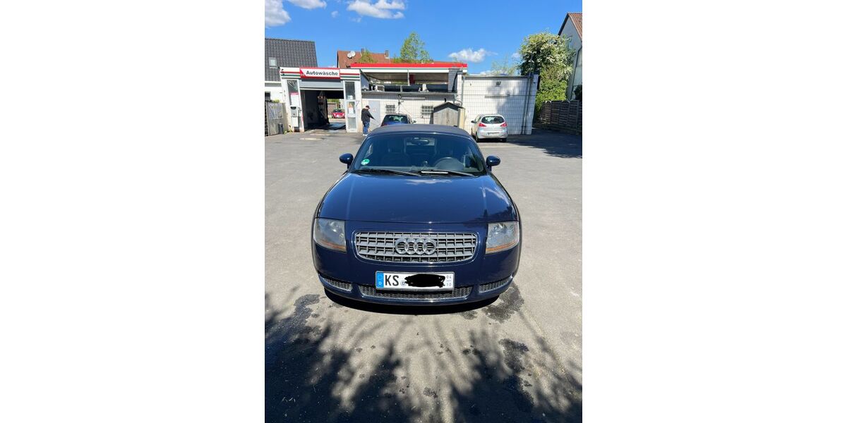 Audi TT 155.000 km 6.750 &euro; Kassel 34121