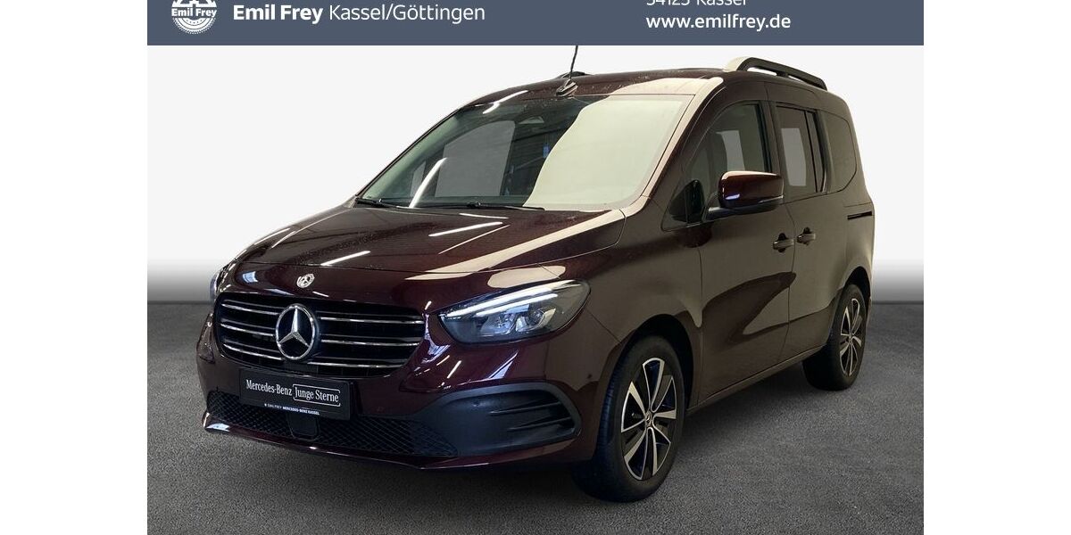 Mercedes-Benz T-Klasse 21.216 km 27.250 &euro; Kassel 34123