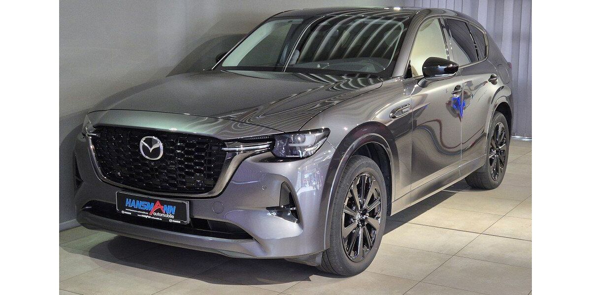 Mazda CX-60 48.000 km 36.480 &euro; Kassel 34123