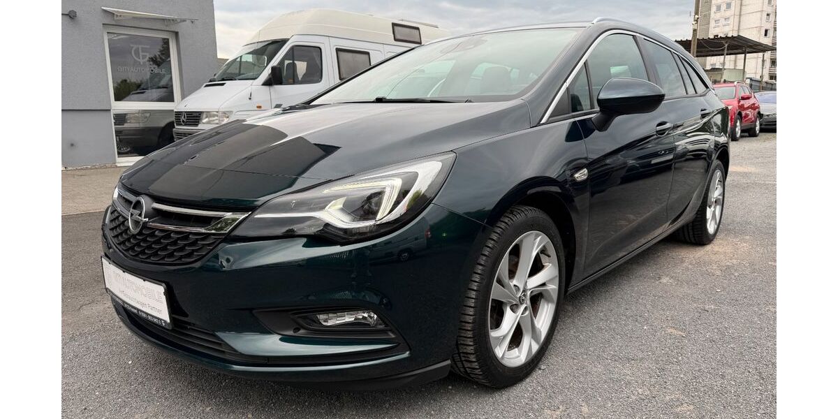Opel Astra 110.000 km 6.999 &euro; Kassel 34123