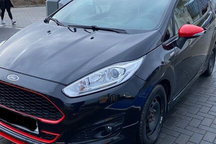 Ford Fiesta 109.000 km 6.999 &euro; Calden 34379