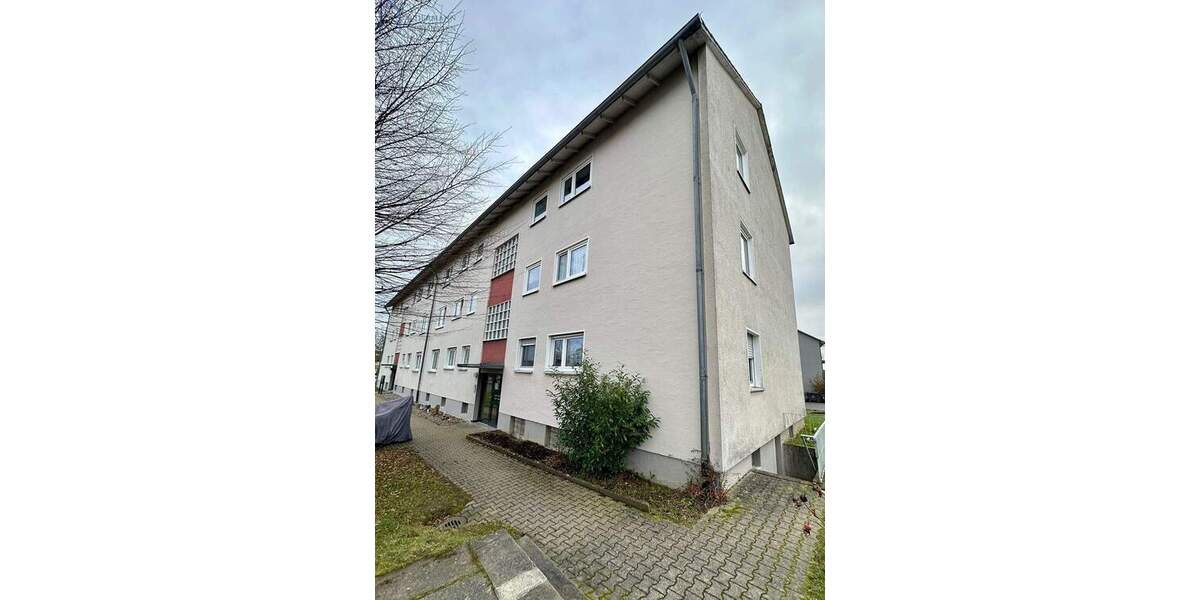 Etagenwohnung Baunatal Großenritte - 4 Zimmer, 80 m&sup2;, 345.000&euro; | Angebot:23842200