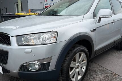 Chevrolet Captiva 232.000 km 5.499 &euro; Kassel 34123