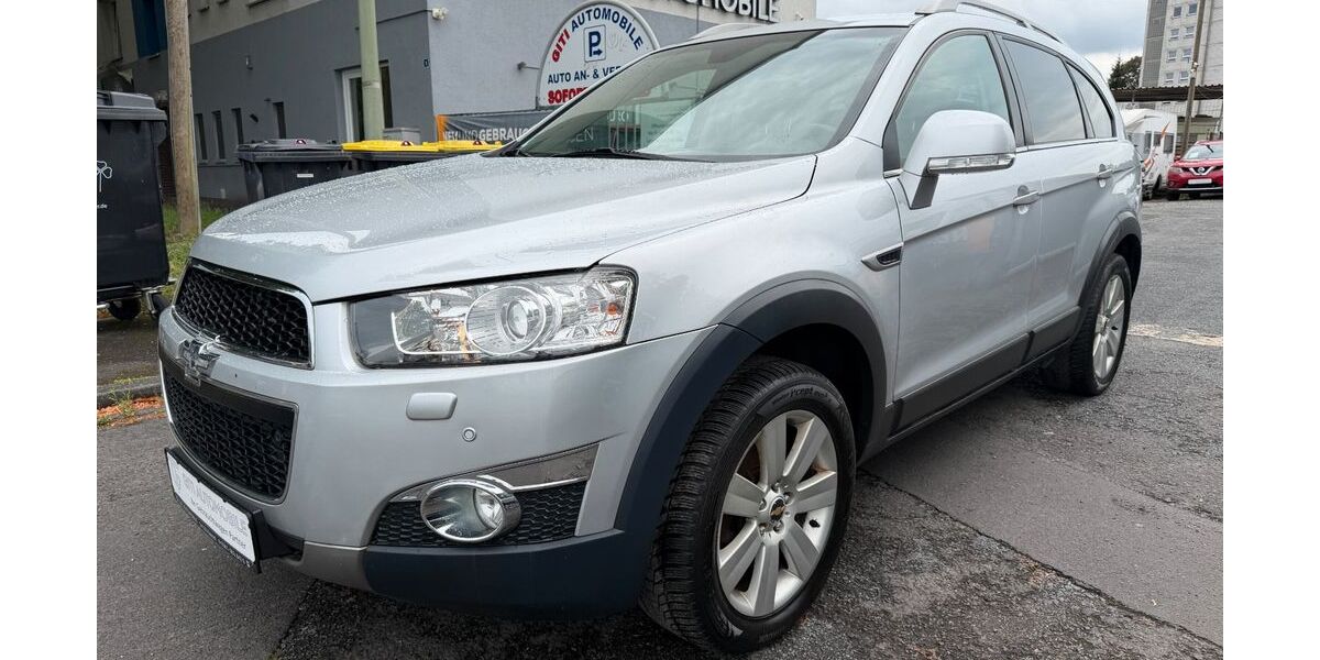 Chevrolet Captiva 232.000 km 5.499 &euro; Kassel 34123