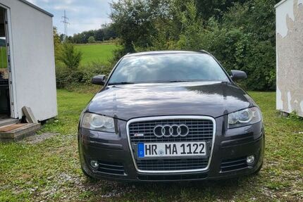 Audi A3 189.000 km 10.600 € Morschen 34326