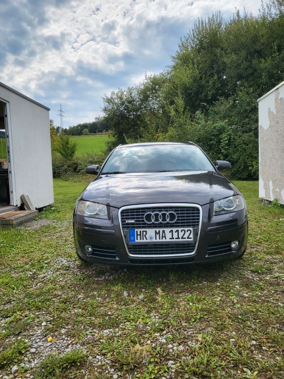 Audi A3 189.000 km 10.600 € Morschen 34326