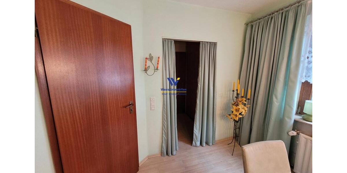 Erdgeschoßwohnung Witzenhausen - 3 Zimmer, 89 m&sup2;, 750&euro; | Angebot:26085902