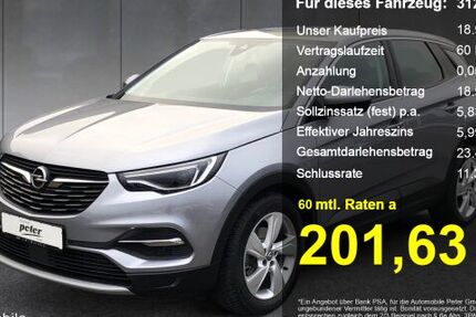 Opel Grandland (X) 49.500 km 18.990 &euro; Witzenhausen 37213