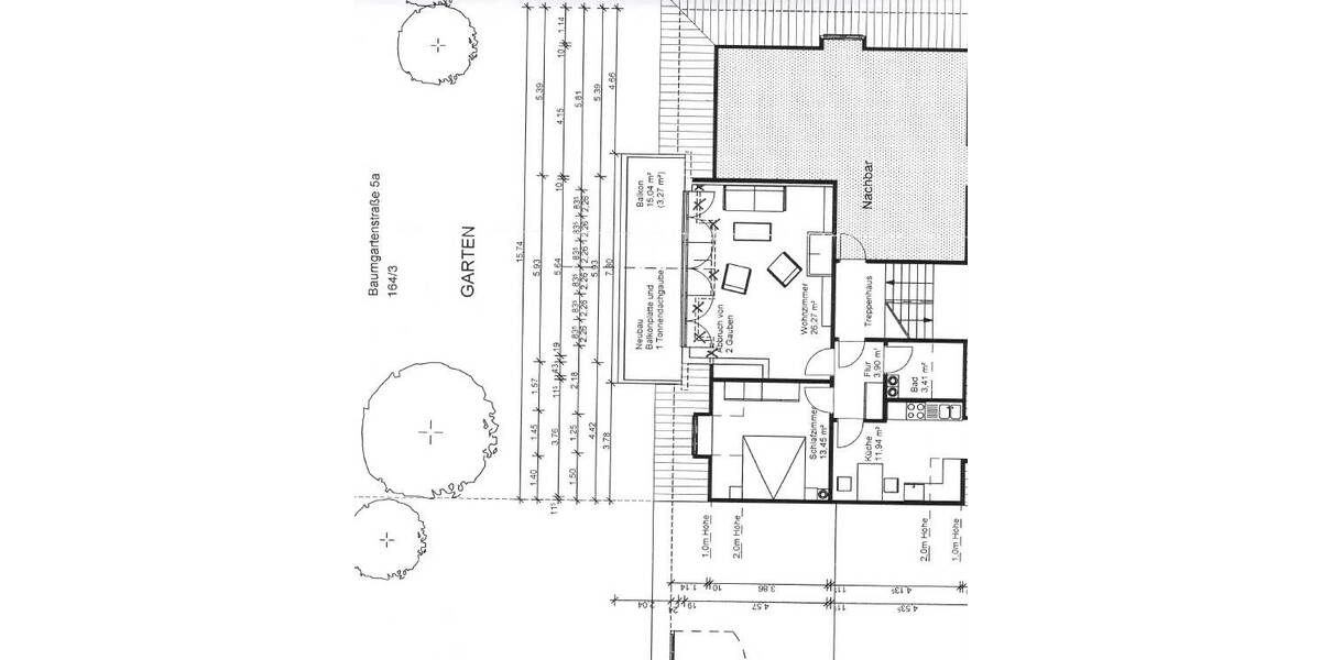 Etagenwohnung Kassel / Kirchditmold Kirchditmold - 4 Zimmer, 98 m&sup2;, 249.000&euro; | Angebot:26377071