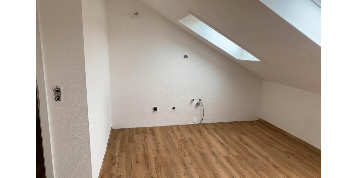 Dachgeschoßwohnung Fritzlar - 1 Zimmer, 46 m&sup2;, 550&euro; | Angebot:26696967