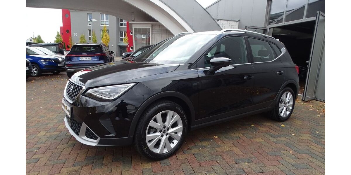 Seat Arona 37.311 km 18.290 &euro; Hofgeismar 34369