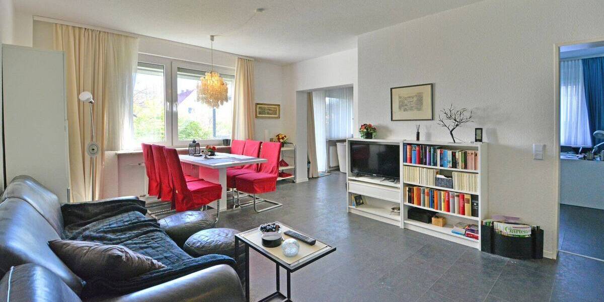 Etagenwohnung Kassel / Wilhelmshöhe Bad Wilhelmshöhe - 2 Zimmer, 76 m&sup2;, 225.000&euro; | Angebot:26204533