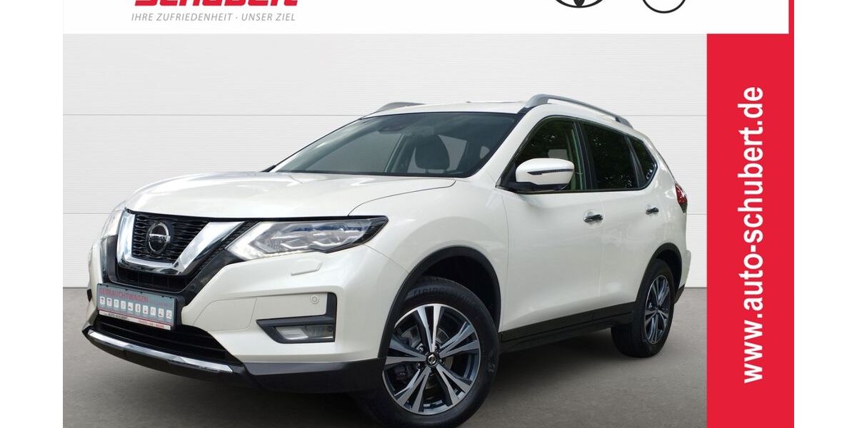 Nissan X-Trail 44.933 km 20.890 &euro; Kassel 34125